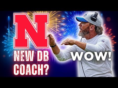 REACTION: Nebraska HIRES NFL DB Coach | John Butler | Husker Football Update