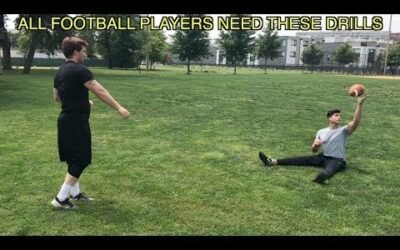 7 Drills All Football Players Need To Add To Their Workouts