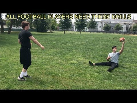 7 Drills All Football Players Need To Add To Their Workouts