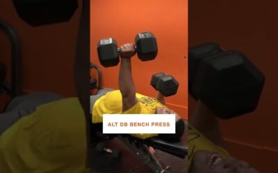 Football Strength Workout | Defensive Lineman Strength Training