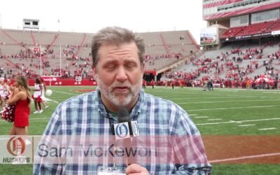 Sam McKewon breaks down Nebraska's spring game