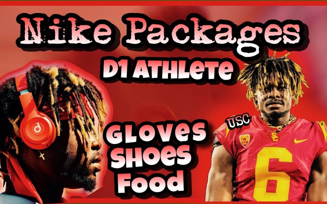 USC Sent Free Nike Workout Gear