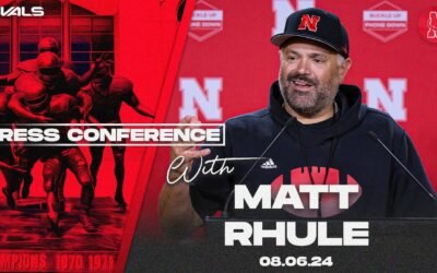 Matt Rhule announces season ending injuries for Nebraska football (Aug 6. 2024)