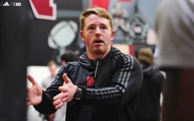 Nebraska Football | Train Smarter + Harder