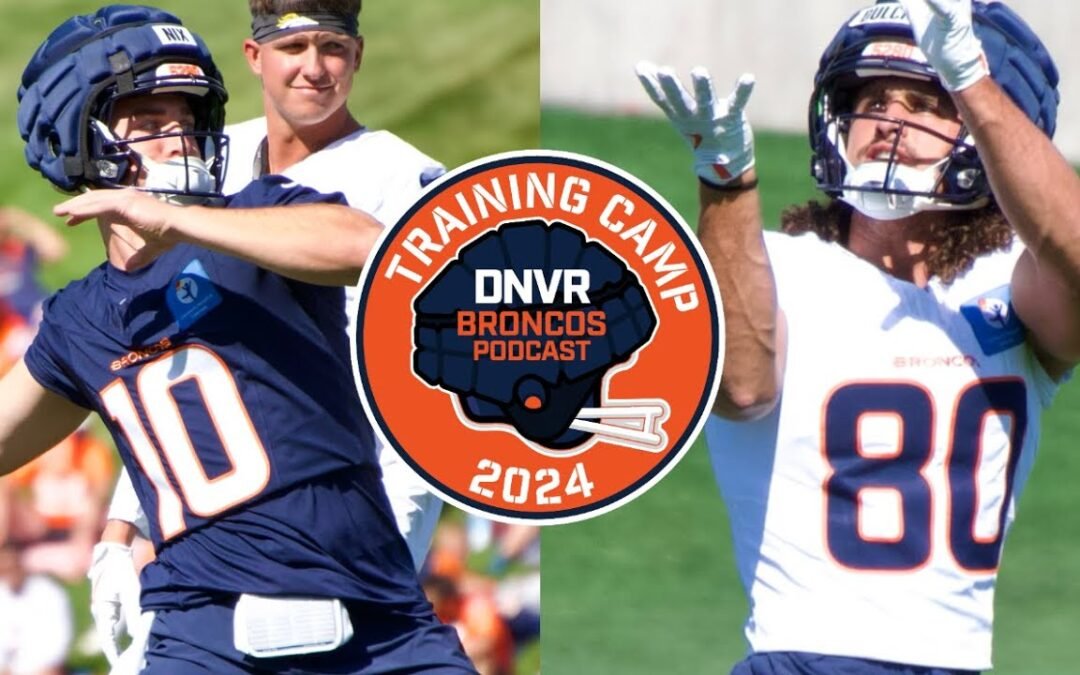 Bo Nix Bounces Back At Broncos Camp Day 4 | Takeaways