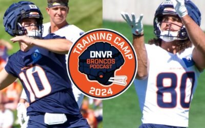 Bo Nix Bounces Back At Broncos Camp Day 4 | Takeaways