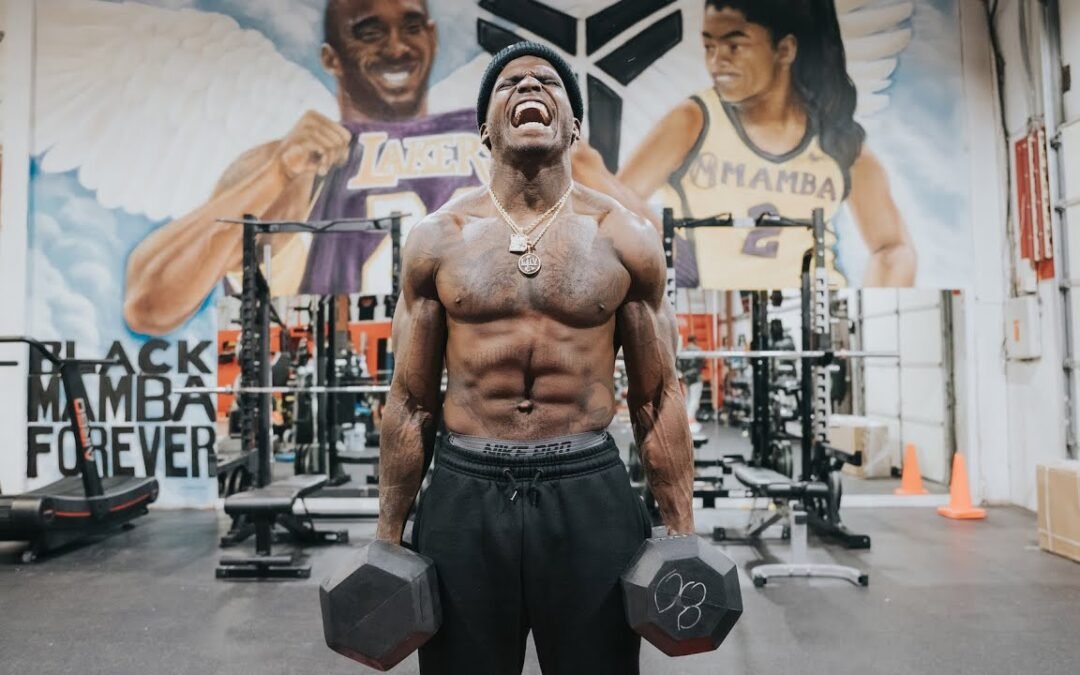 POST-GAME WORKOUT | Tyreek Hill Workouts