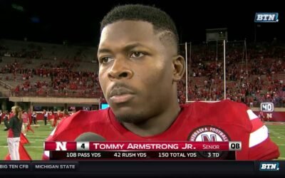 Fresno State at Nebraska – Football Highlights