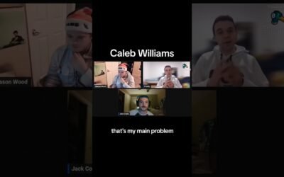 2024 QB's. Caleb Williams, Bo Nix, Jayden Daniels #cfb #nfl #nfldraft #podcast #football