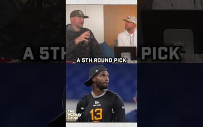 Shedeur Sanders Finally Drafted in the Fifth Round | The McShay Show