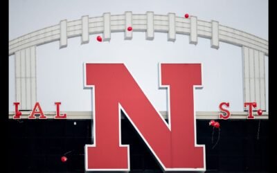 Nebraska's 2021 football schedule