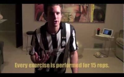 Football Workouts At Home For Strength