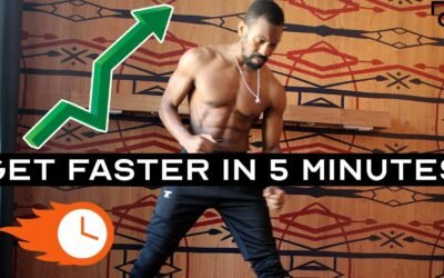 This Workout Will Make You Faster – HIIT TRAINING FOR FOOTBALLERS