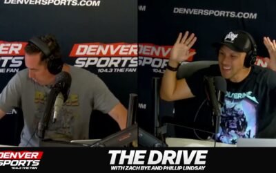 Is there a GREAT story developing with Broncos QB Bo Nix? | The Drive [broncos news]
