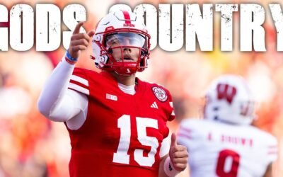 Nebraska Football 2025-2026 Hype Video | “Gods Country”