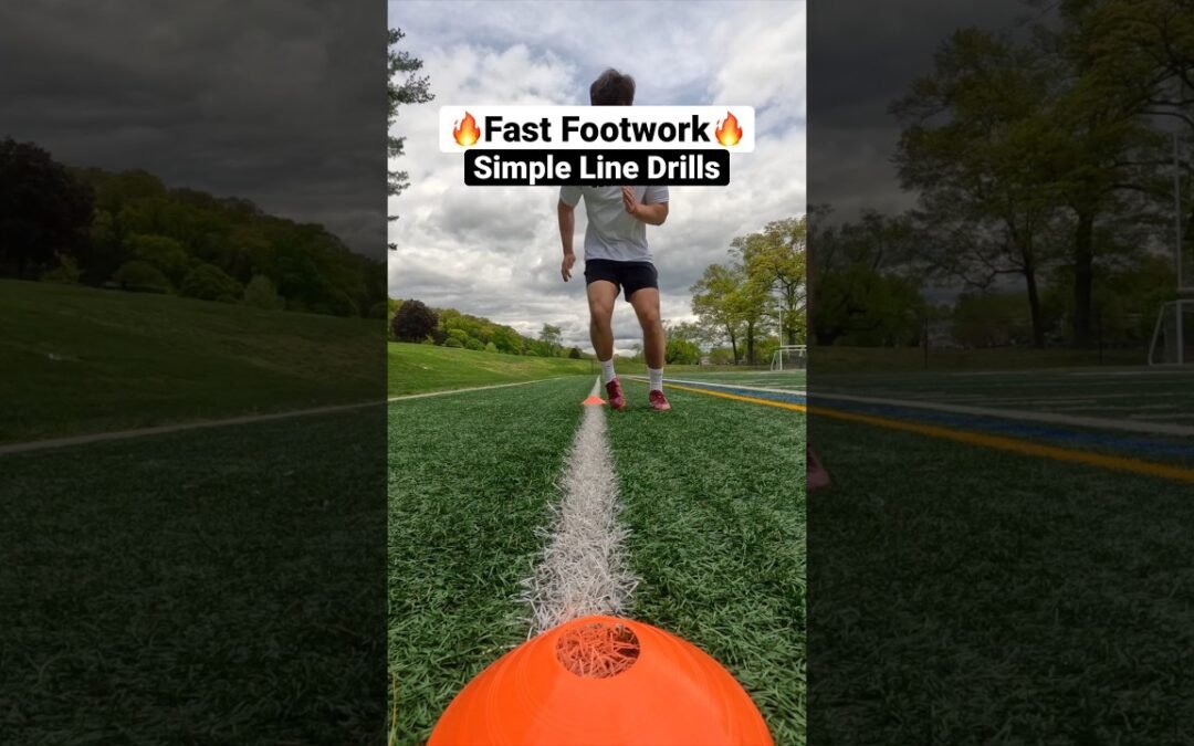 Fast Feet Training Drills