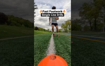 Fast Feet Training Drills