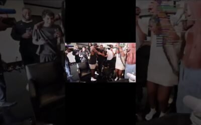 Shedeur Sanders reaction to finally being drafted by the Cleveland Browns! #football #colorado #nfl