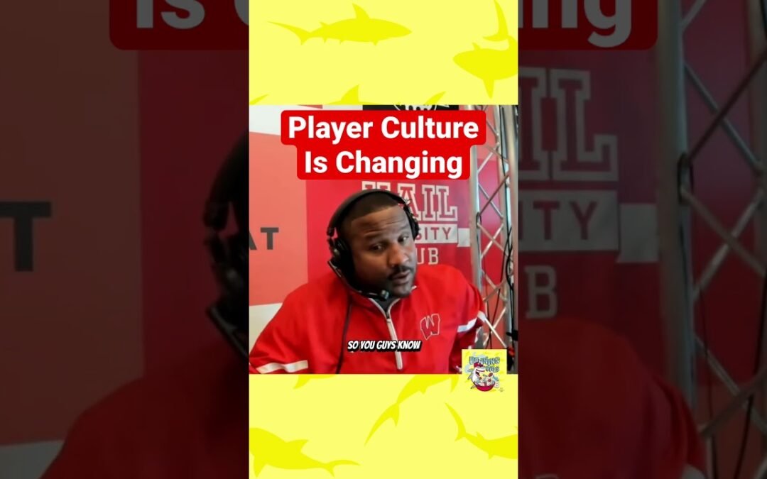 Is The Culture Changing For Nebraska Football | #nebraskafootball #huskers #huskernation