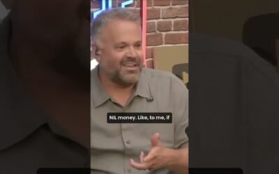 'Coach your own guys!' – Matt Rhule on the college football transfer portal #shorts