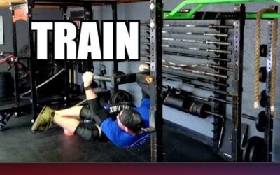 TRAIN: FULL Workout, New T Shirts & New Programs!