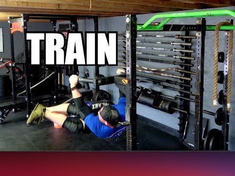 TRAIN: FULL Workout, New T Shirts & New Programs!