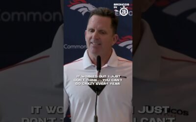 Broncos’ leadership discusses QB Bo Nix, future goals | Broncos in 60