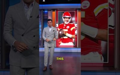 As Mahomes faces a team that passed on him, Joe Musso wonders: “What if?” #shorts #bears #chiefs