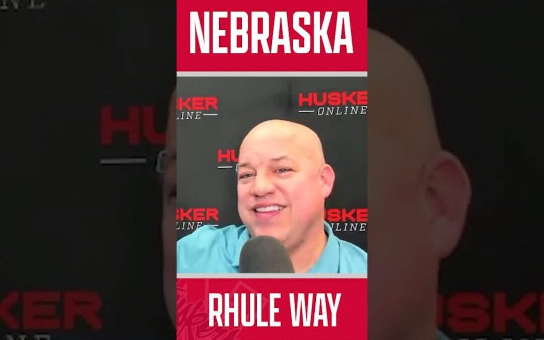 Matt Rhule meticulous on and off the Nebraska Football field I HuskerOnline