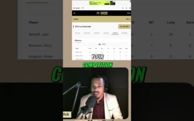 Shedeur Sanders competition was MID