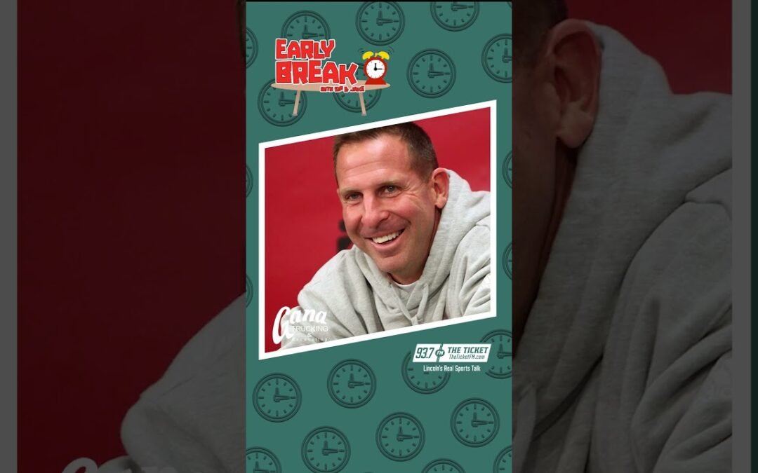 Recruits Gushing about Matt Rhule | #huskers #gbr #nebraskafootball #bigtenfootball