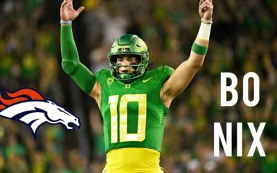 Bo Nix || College Highlights || Denver Broncos QB