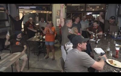 Cleveland Browns fans react to selection of Mason Graham in 1st round of NFL draft