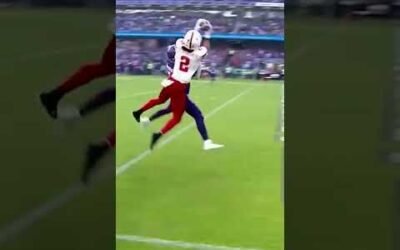 Nebraska's Casey Thompson welcomes us back to College Football! #shorts #collegefootball #CFB #FOX