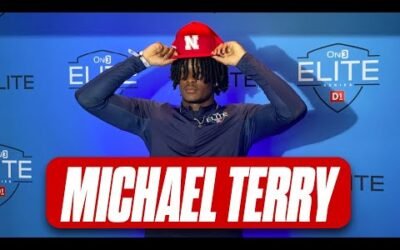 5-star ATH Michael Terry talks Nebraska & what’s next in his recruiting process at On3 Elite Series