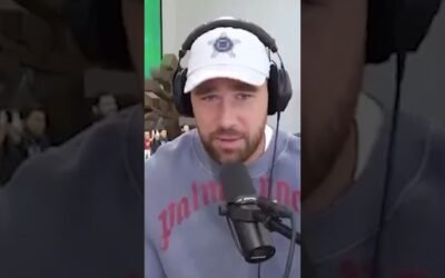Travis Kelce Said What About Bo Nix??