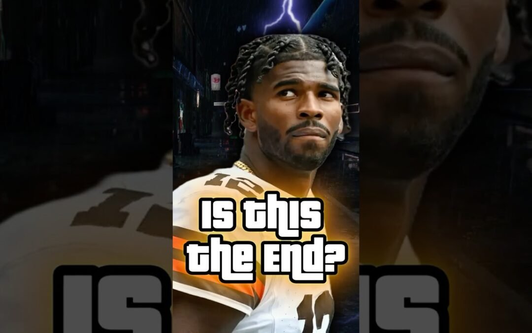 Shedeur Sanders Continues To Ruin His Career