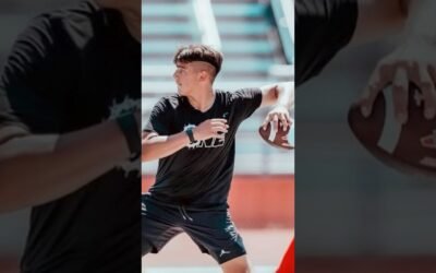 Dayton Raiola compares his game to older brother Dylan Raiola’s I HuskerOnline I GBR