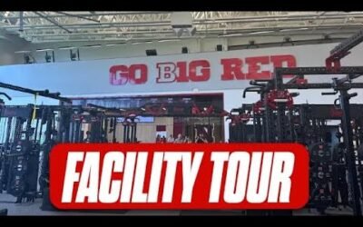 HuskerOnline takes your on their tour of Nebraska football's new facilities I Huskers I GBR