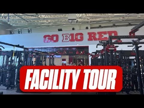 HuskerOnline takes your on their tour of Nebraska football's new facilities I Huskers I GBR