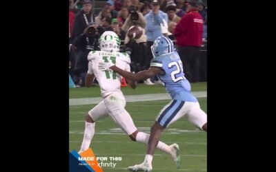 Bo Nix is Mile High City-bound | #shorts #nfldraft #broncos