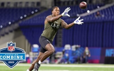 Best of Linebacker Workouts at the 2023 NFL Scouting Combine