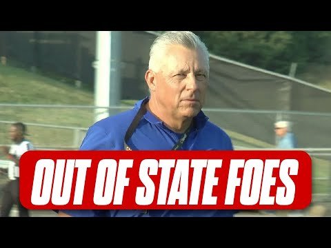 2024 Nebraska High School Football schedules out of State foes I HuskerOnline I GBR