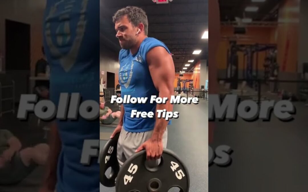 How I Gained SIZE FAST To Become A College Linebacker!!