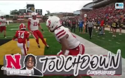 Dylan Raiola 2025 CFB Game Highlights vs Maryland