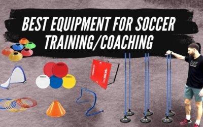 Best Equipment for Soccer Training/Coaching | RC Performance Training
