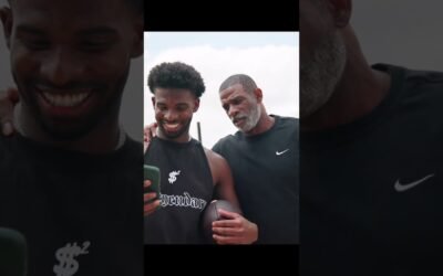 Sheduer Sanders FINALLY RECEIVES THAT PHONE CALL FROM THE CLEVELAND BROWNS