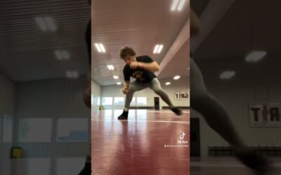 D1 wrestler conditioning workout