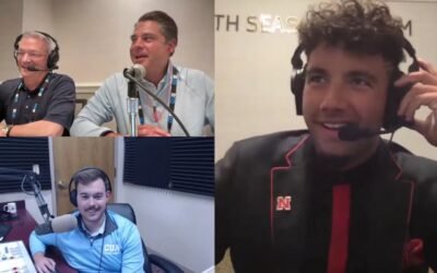 Dylan Raiola discusses his progress this offseason | The Average Joe Sports Show