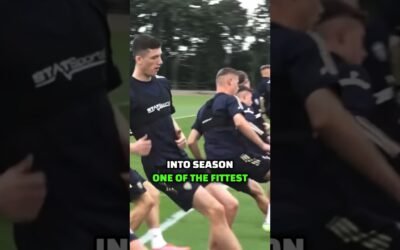 Become The Fittest in Your Team